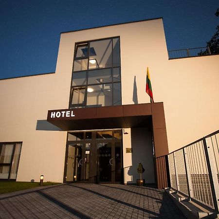 Hotel Babilonas Каунас Экстерьер фото