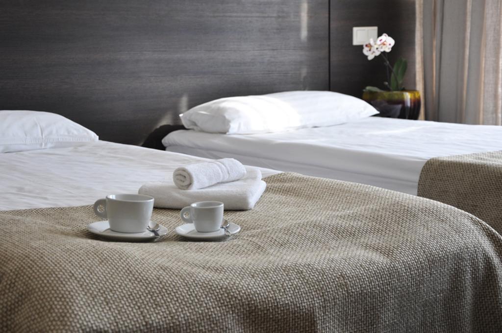Hotel Babilonas Каунас Номер фото