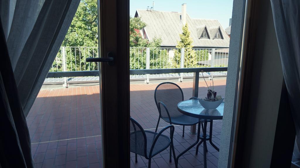 Hotel Babilonas Каунас Экстерьер фото